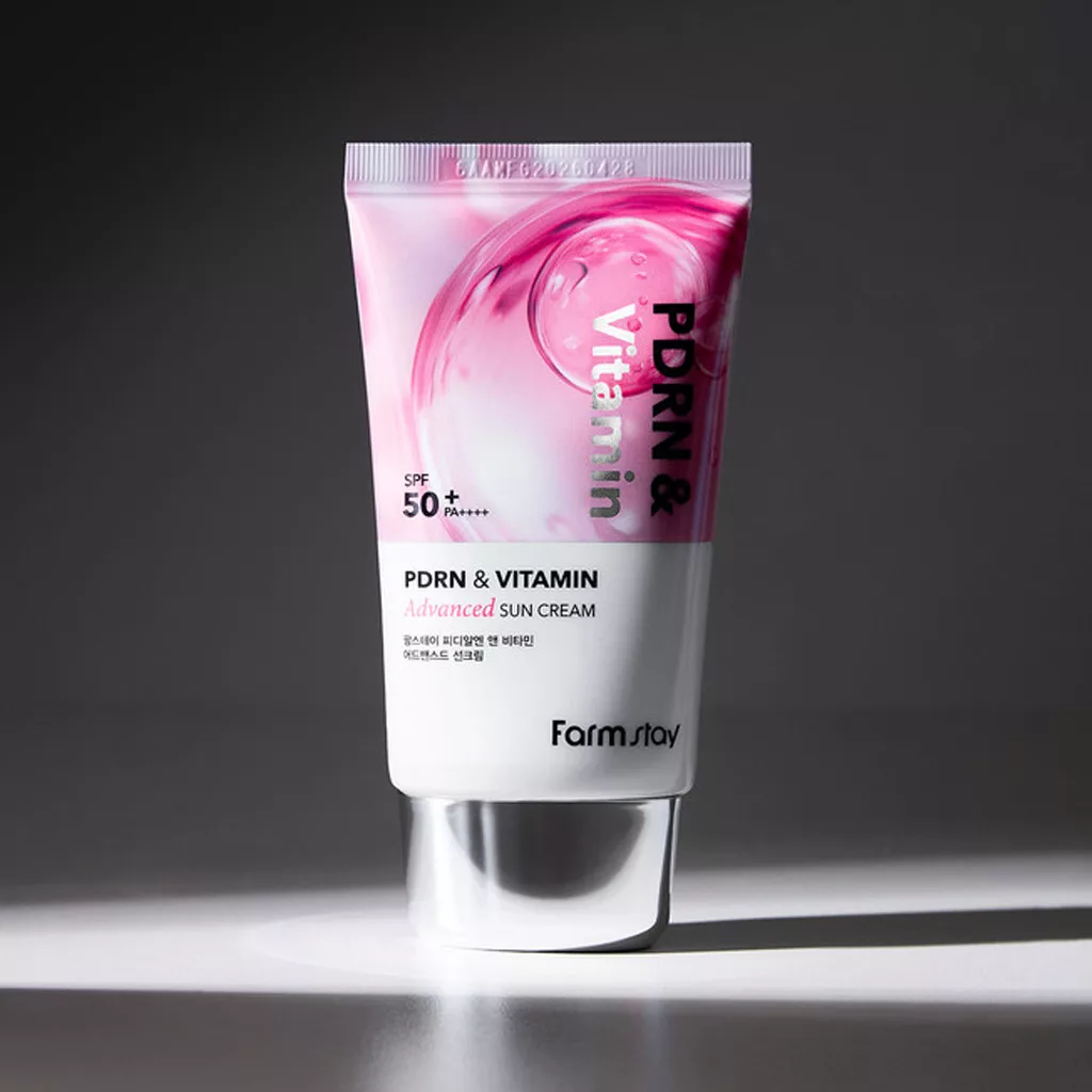 ضدآفتاب فارم استی PDRN & VITAMIN ادونس SPF50