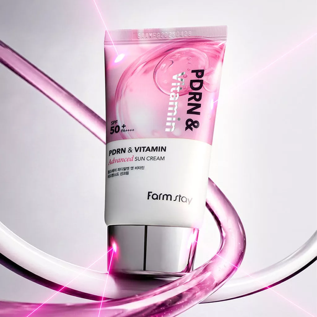 ضدآفتاب فارم استی PDRN & VITAMIN ادونس SPF50