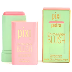 رژگونه استیکی pixi پیکسی on yhe glow BLUSH گلو بلاش