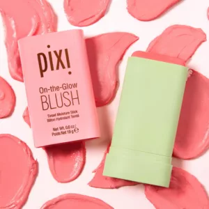رژگونه استیکی pixi پیکسی on yhe glow BLUSH گلو بلاش