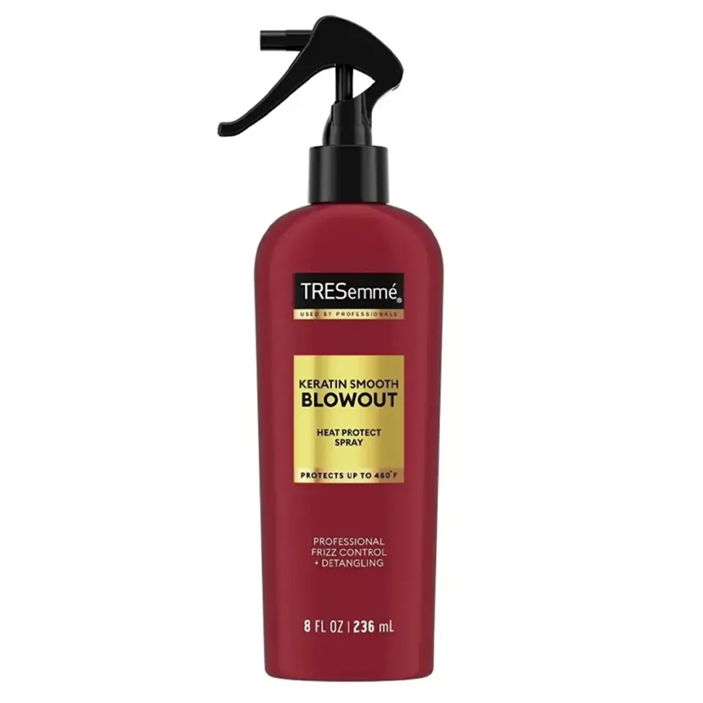 اسپری ضد حرارت قوی مو ترسمه Keratin SMOOTH