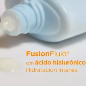 ضدآفتاب فلوییدی ایزدین oil free بدون چربی SPF50 مینرال MINERAL