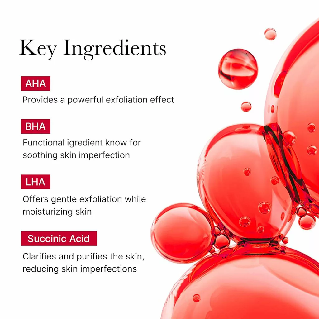 اسپری لایه بردار ضد جوش بدن مدی کیوب پیل شات RED ACNE BODY PEEL SHOT
