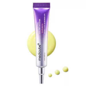 بوستر ویتامین A رتینال مدی کیوب VOLUFLINE 5%, RETINAL 0.15,RETINOID 2.9%