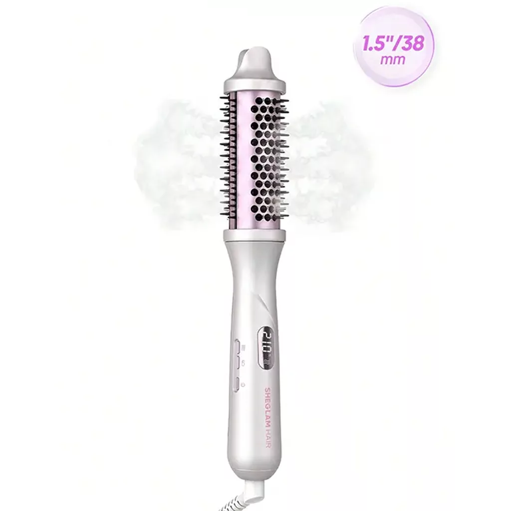 برس گرد حرارتی بخار دار شیگلم Hydra Shot Steam Blowout Brush Pro