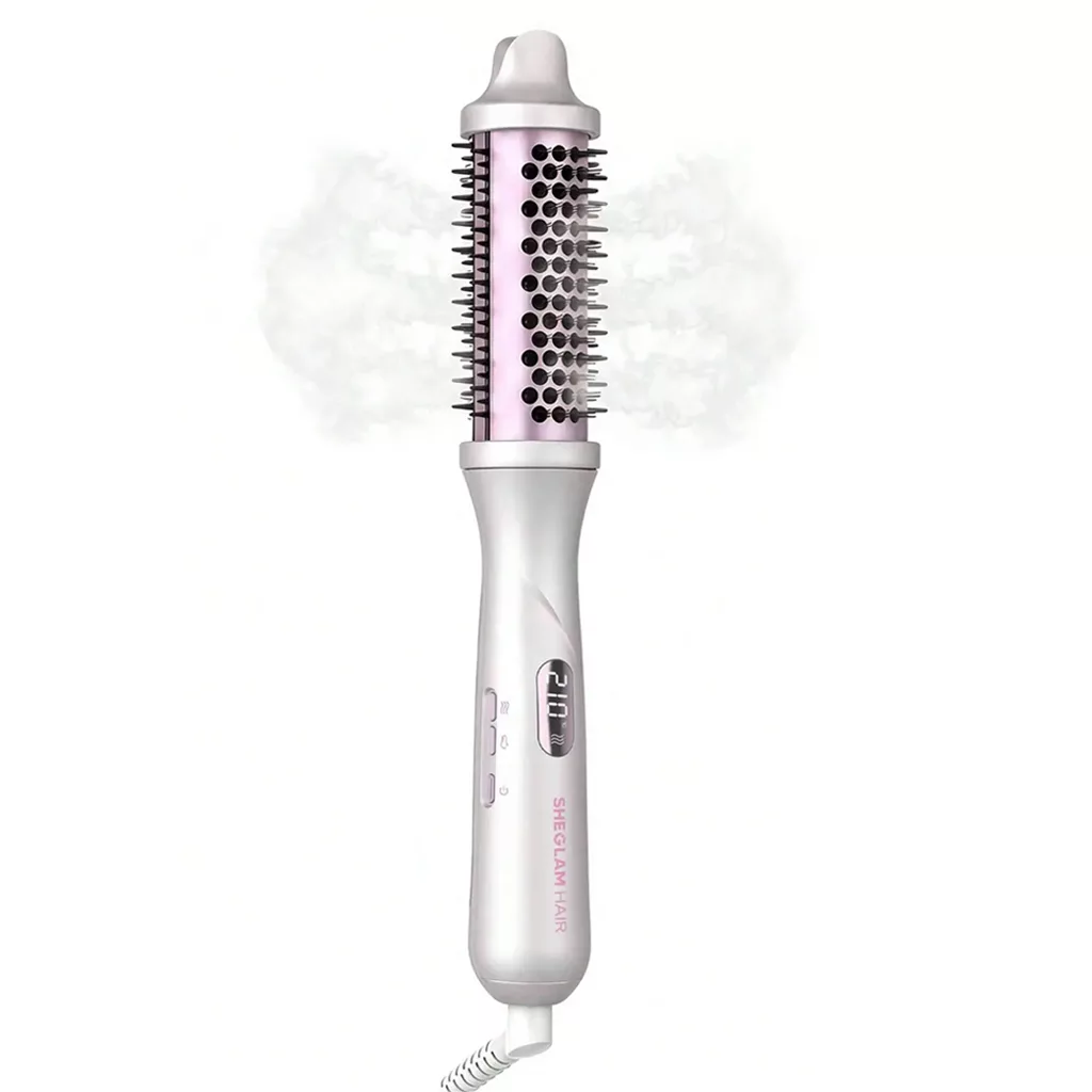 برس گرد حرارتی بخار دار شیگلم Hydra Shot Steam Blowout Brush Pro