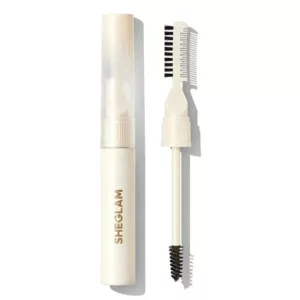ژل ابرو لمینت و صاف کننده شیگلم Save IT LAMINATING BROW GEL بی رنگ Clear