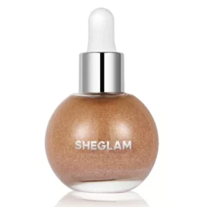 روغن بدن هایلایتر شیگلم رنگ Eros سان لیت SUNLIT SILK BODY OIL