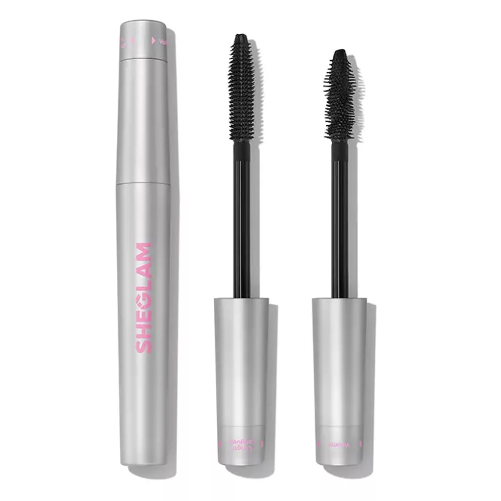 ریمل حجم دهنده و بلند کننده شیگلم TWIST TOP VOLUME & LENGTH MASCARA