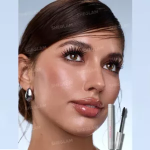 ریمل حجم دهنده و بلند کننده شیگلم TWIST TOP VOLUME & LENGTH MASCARA