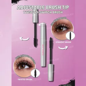 ریمل حجم دهنده و بلند کننده شیگلم TWIST TOP VOLUME & LENGTH MASCARA