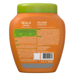 کرم مو فر اسکالا حالت دهنده و آبرسان و تغذیه کننده عمیق نارگیل SKALA COCONUT 2in1