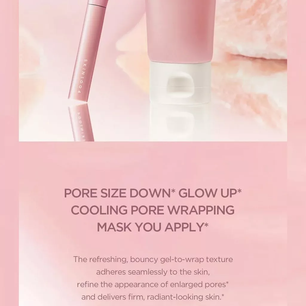 ماسک منافذ سنتلا Poremizing GLOW WAPPING MASK اسکین 1004 ماداگاسکار