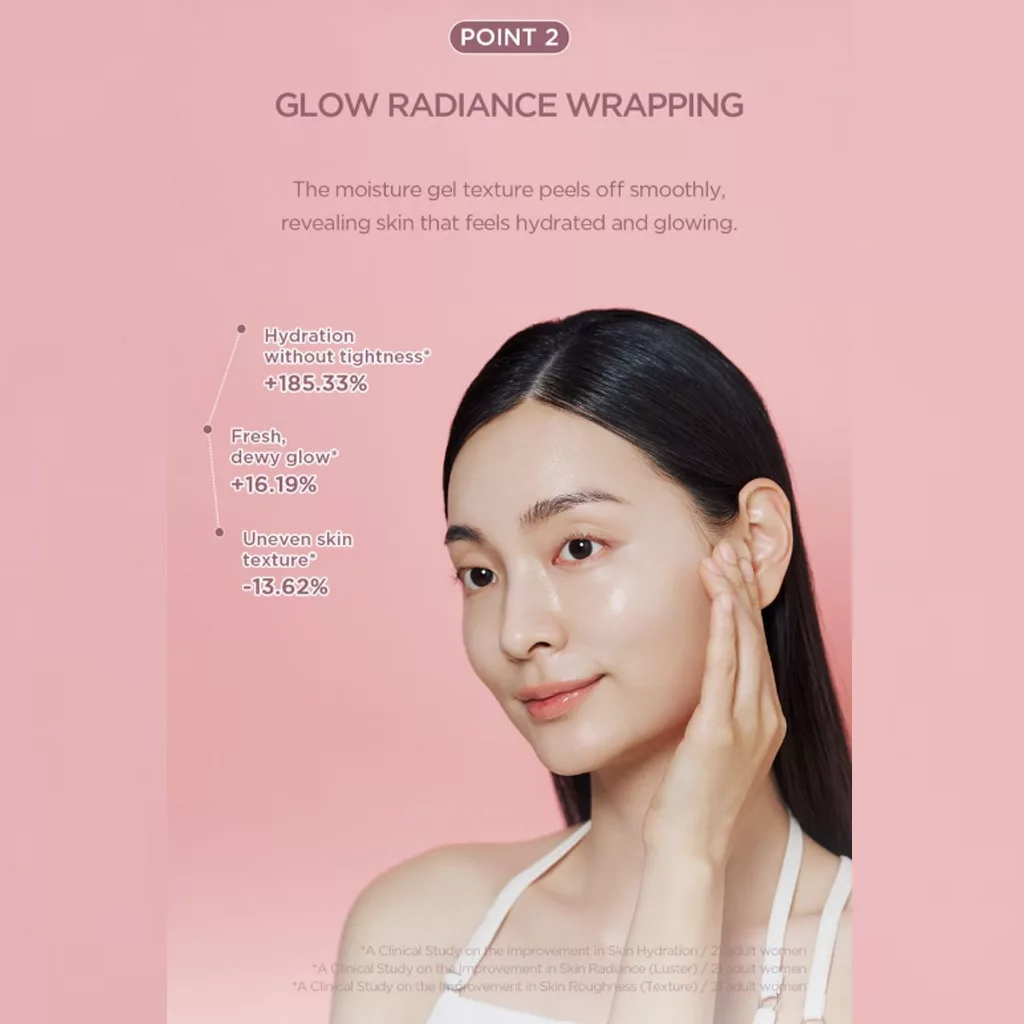 ماسک منافذ سنتلا Poremizing GLOW WAPPING MASK اسکین 1004 ماداگاسکار