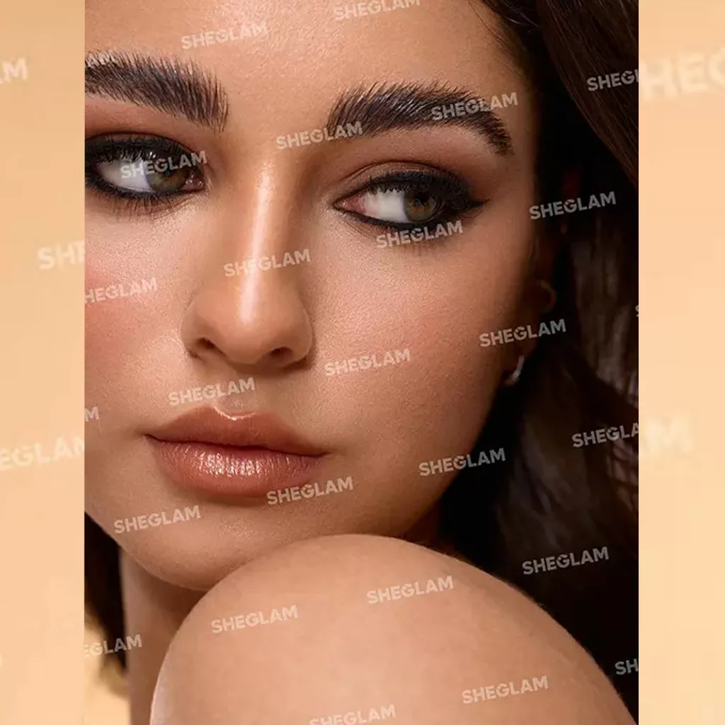 خط چشم سرمه شیگلم مشکی KOHL CREAM EYELINER SHEGLAM