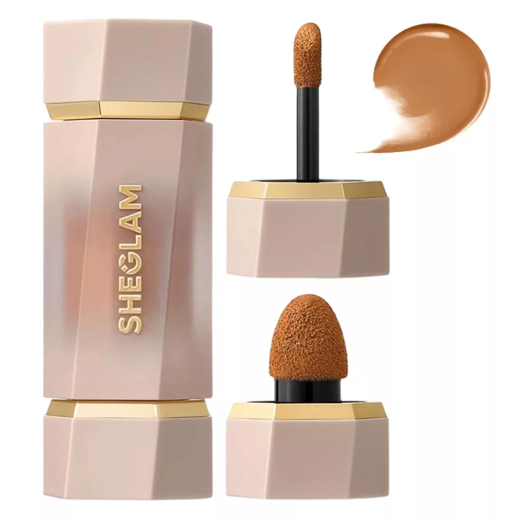 کانتور مایع دو سر شیگلم PRECSION SCULPT LIQUID CONTOUR DUO