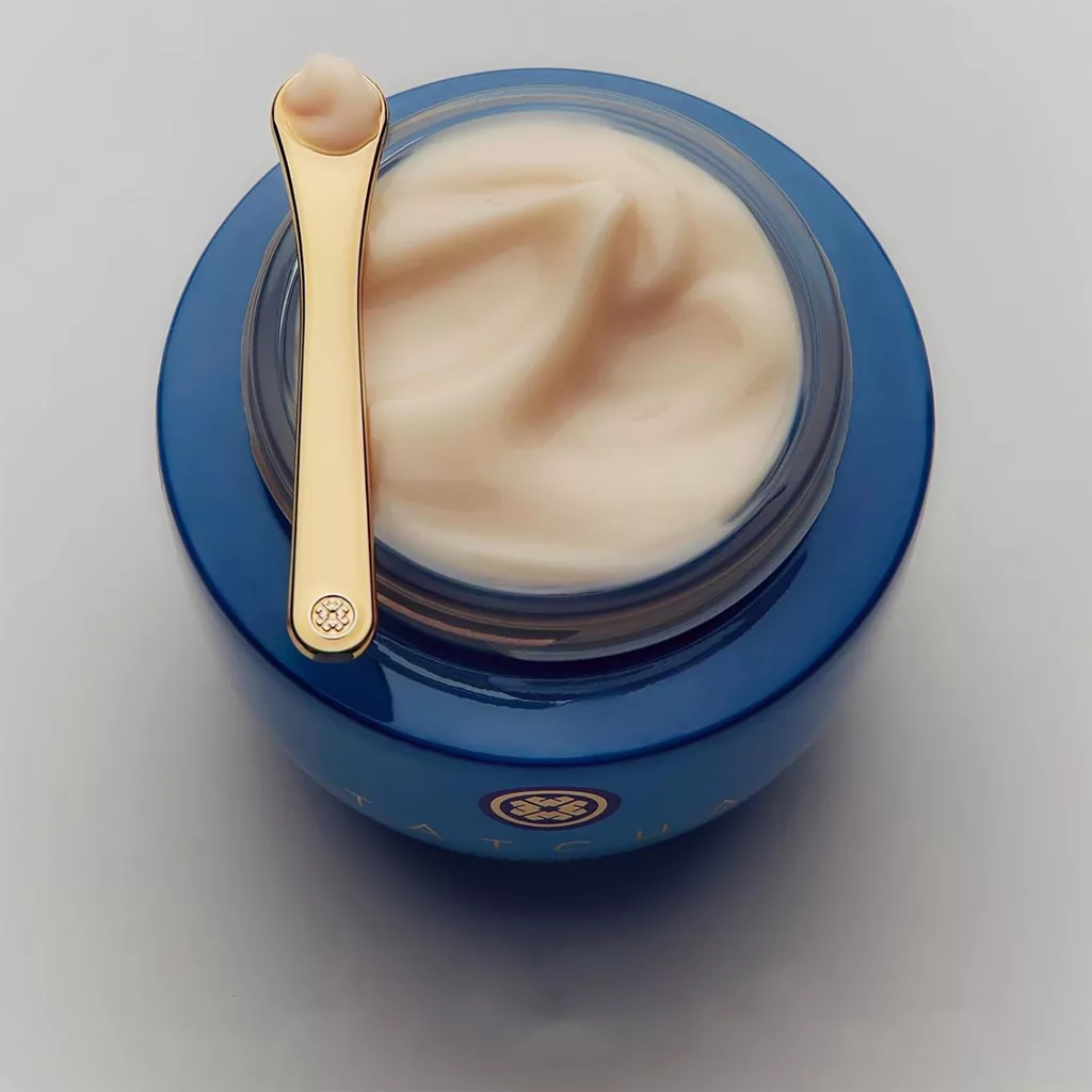 کرم شب اورنایت تاچا TATCHA INDIGO OVERNIGHT REPAIR