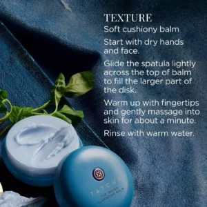 بالم پاک کننده تاچا TATCHA کلیزینگ بالم THE INDIGO CLEANSING BALM