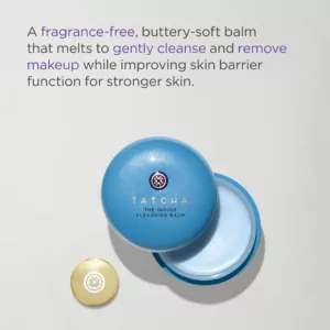 بالم پاک کننده تاچا TATCHA کلیزینگ بالم THE INDIGO CLEANSING BALM