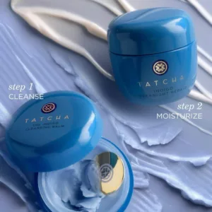 بالم پاک کننده تاچا TATCHA کلیزینگ بالم THE INDIGO CLEANSING BALM