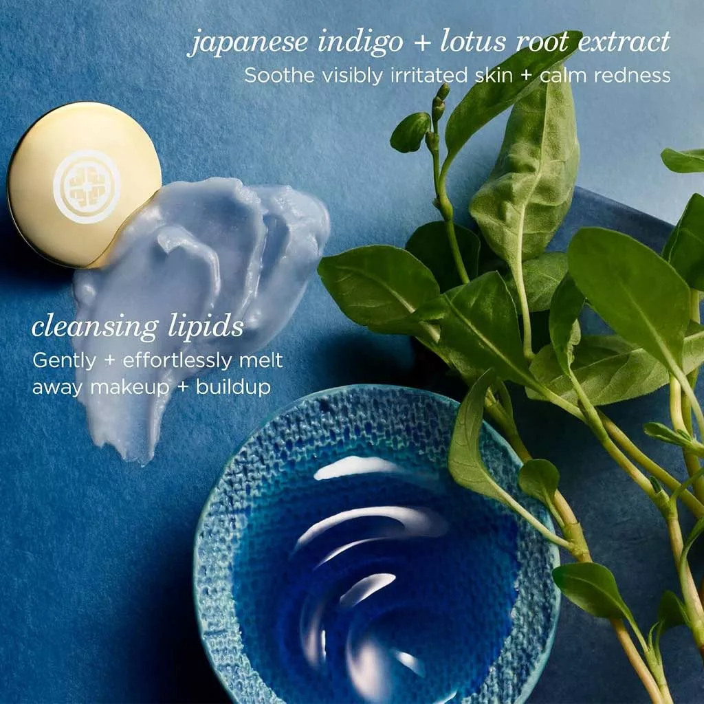 بالم پاک کننده تاچا TATCHA کلیزینگ بالم THE INDIGO CLEANSING BALM
