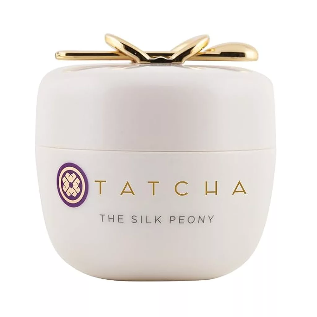 دور چشم تاچا SILK PEONY TATCHA