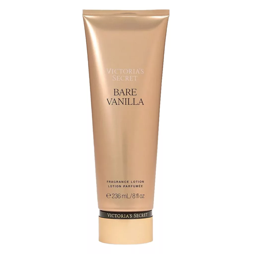 لوسیون بدن ویکتوریا سکرت BARE VANILLA بیر وانیلا