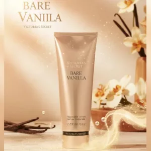 لوسیون بدن ویکتوریا سکرت BARE VANILLA بیر وانیلا