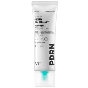 ضد آفتاب PDRN ایر کلود VT COSMETIC سبک Air Cloud