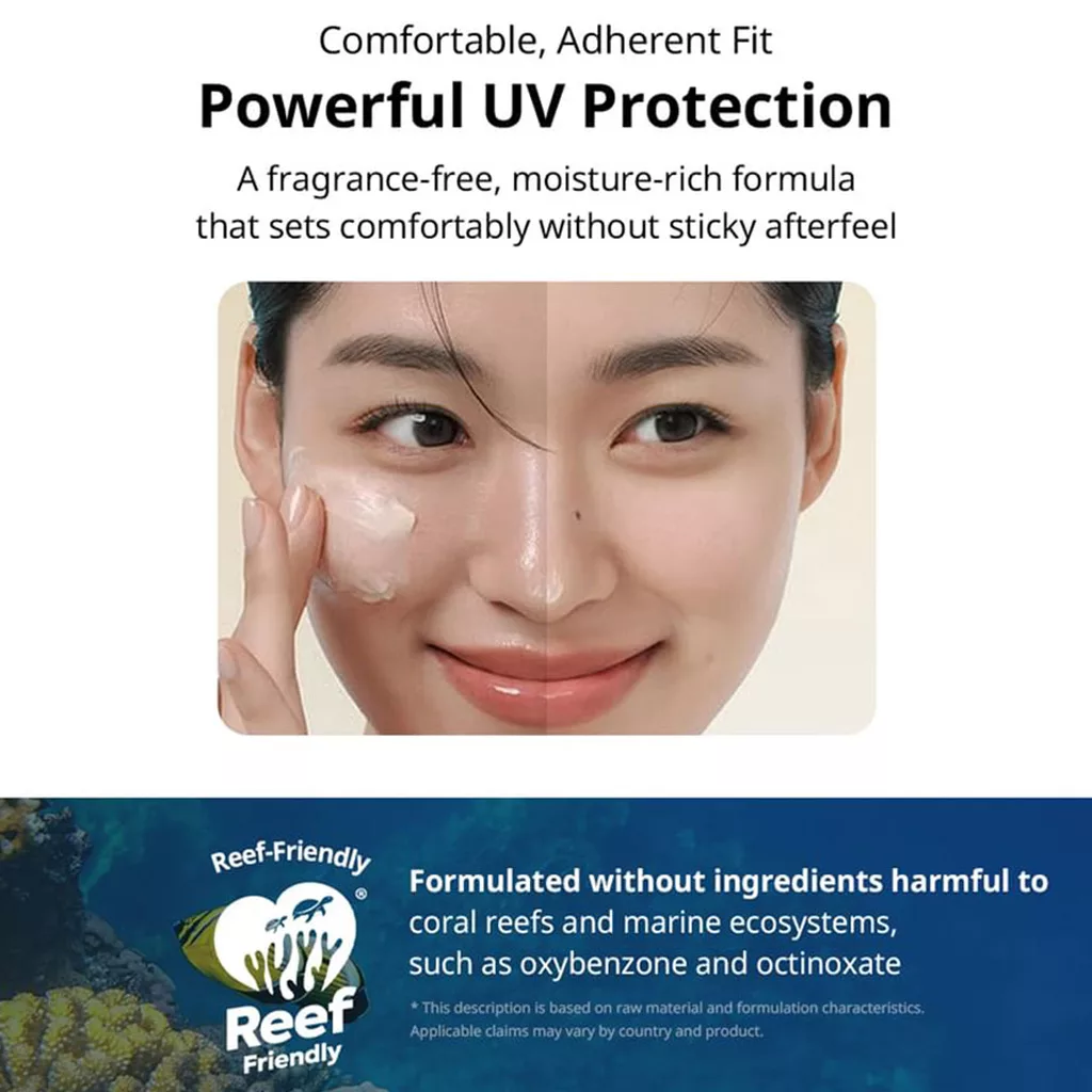 ضد آفتاب PDRN ایر کلود VT COSMETIC سبک Air Cloud