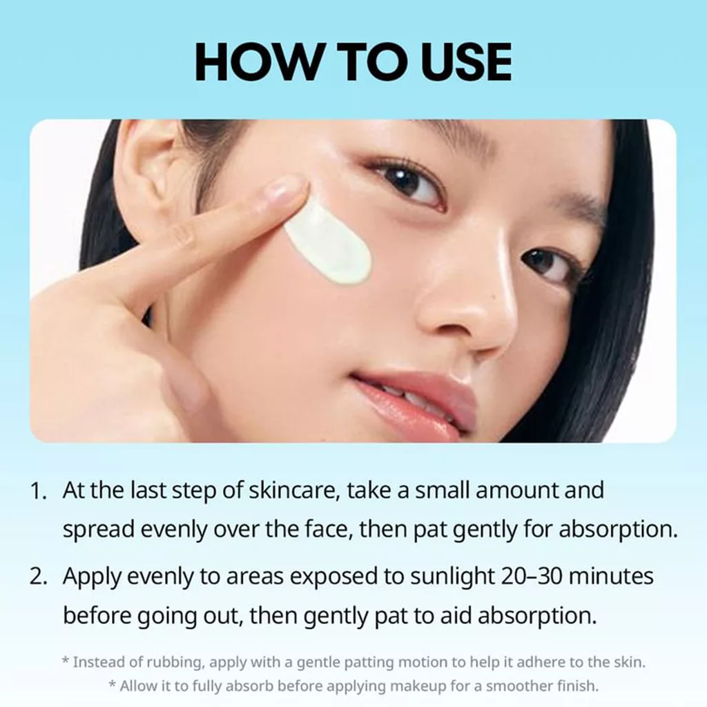 ضد آفتاب PDRN ایر کلود VT COSMETIC سبک Air Cloud
