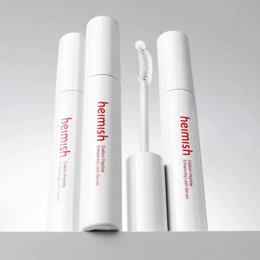 سرم تقویت مژه ابرو heimish همیش Dailism Peptide Enhanceing Lash Serum