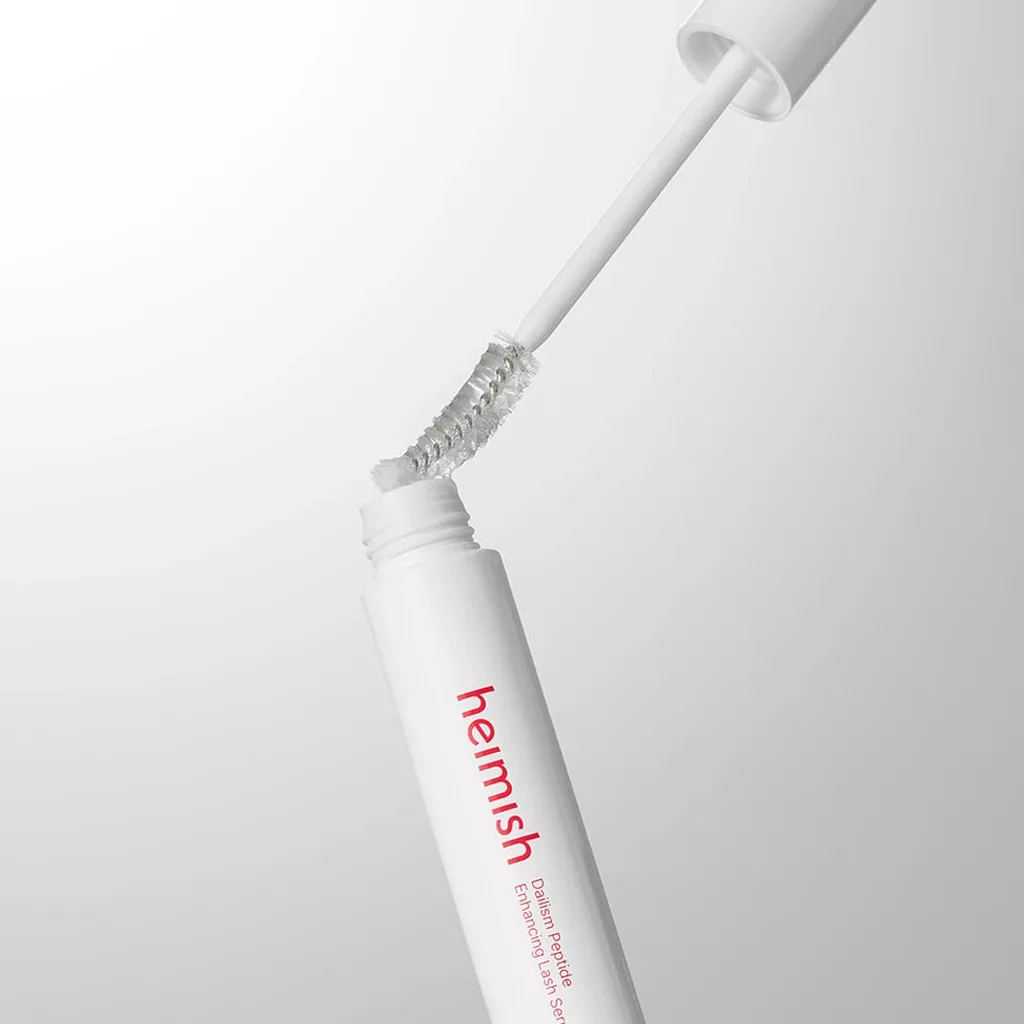سرم تقویت مژه ابرو heimish همیش Dailism Peptide Enhanceing Lash Serum