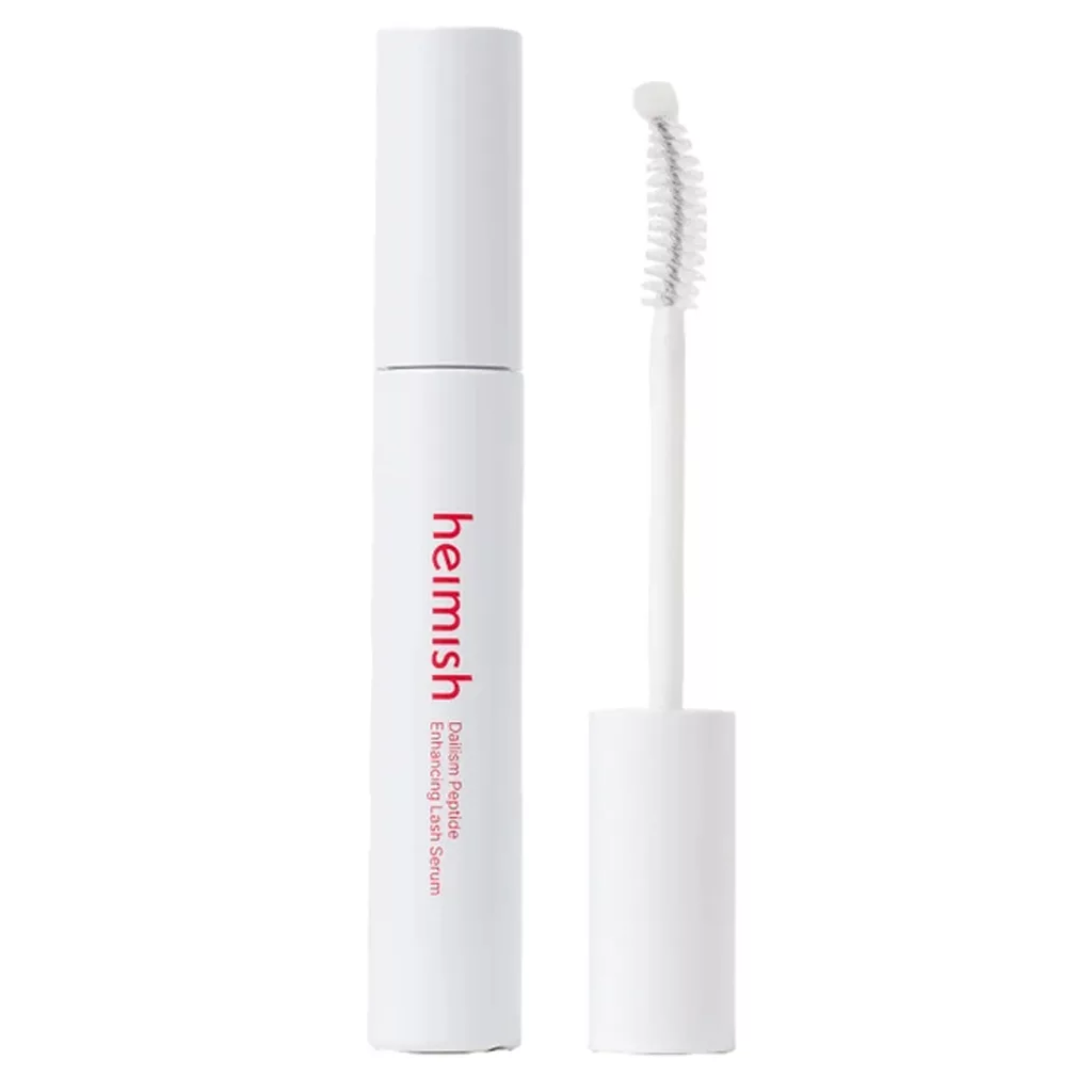 سرم تقویت مژه ابرو heimish همیش Dailism Peptide Enhanceing Lash Serum