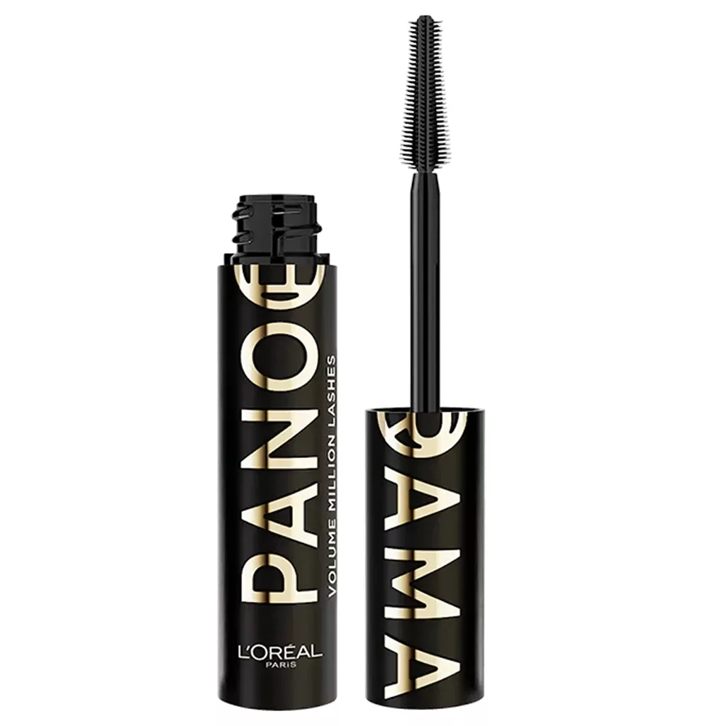 ریمل پانوراما لوریل مشکی NIGHT BLACK( لورآل ) پاناروما L’Oréal Panorama Mascara