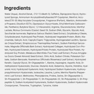 سرم ضدریزش مو مدی کیوب Medicube ROSEMARY PDRN SCALP SERUM