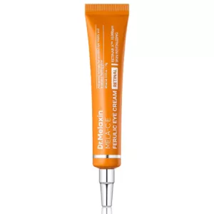 کرم دور چشم فرولیک اسید MELA-C.E دکتر ملاکسین DR.MELAXIN FRULIC EYE CREAM