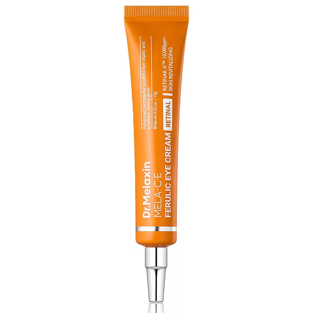 کرم دور چشم فرولیک اسید MELA-C.E دکتر ملاکسین DR.MELAXIN FRULIC EYE CREAM