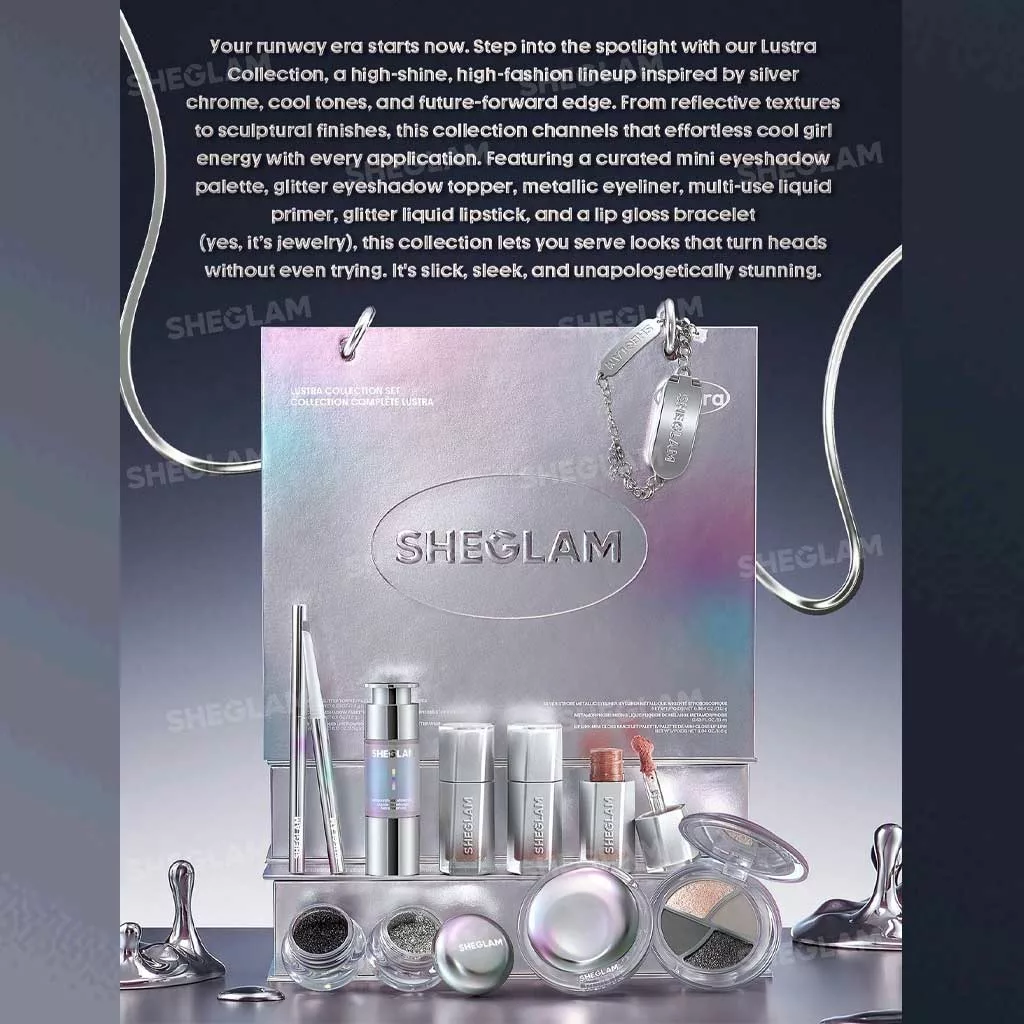 مایع میکس کننده آرایش شیگلم و روشن‌ کننده کرم پودر metamorphosis mixing liquid