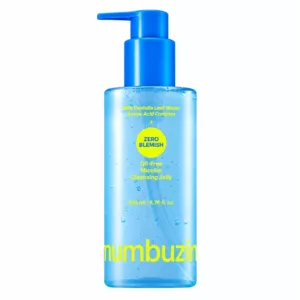 ژل میسلار بدون چربی نامبوزین Numbuzin oil free Micellar ZERO BLEMISH