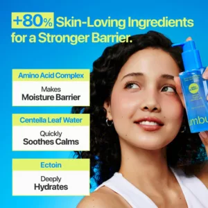 ژل میسلار بدون چربی نامبوزین Numbuzin oil free Micellar ZERO BLEMISH