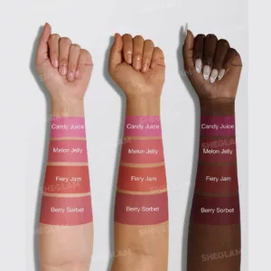 رژگونه ژلی شیگلم Aqua Flushed Gel Blushed در ۴ رنگ