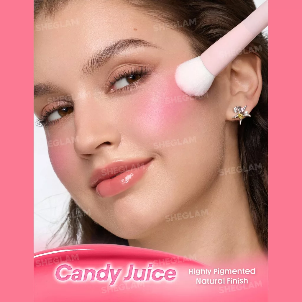 رژگونه ژلی شیگلم Aqua Flushed Gel Blushed در ۴ رنگ