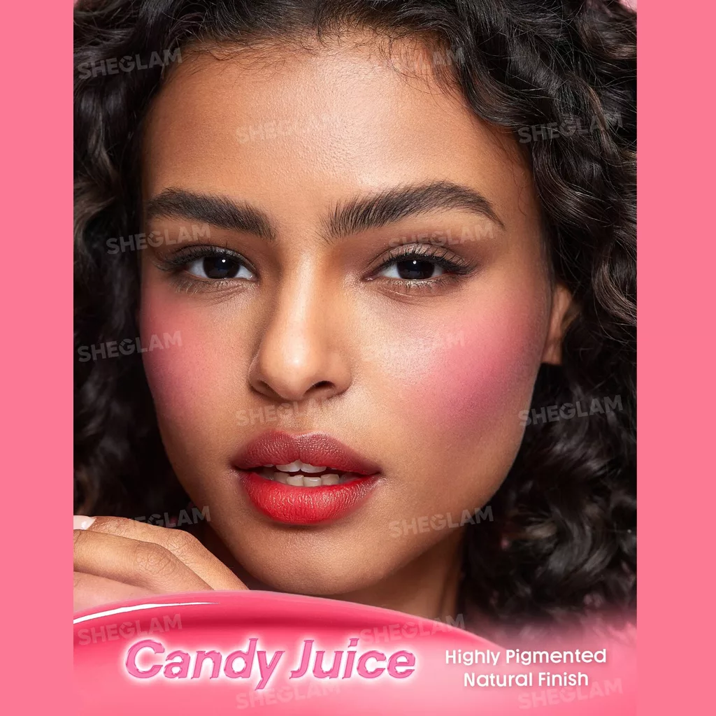 رژگونه ژلی شیگلم Aqua Flushed Gel Blushed در ۴ رنگ