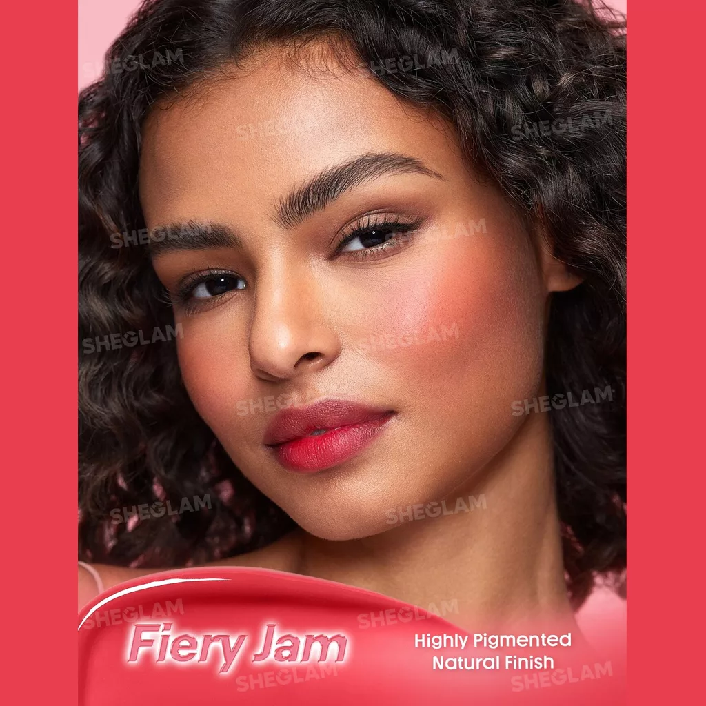 رژگونه ژلی شیگلم Aqua Flushed Gel Blushed در ۴ رنگ