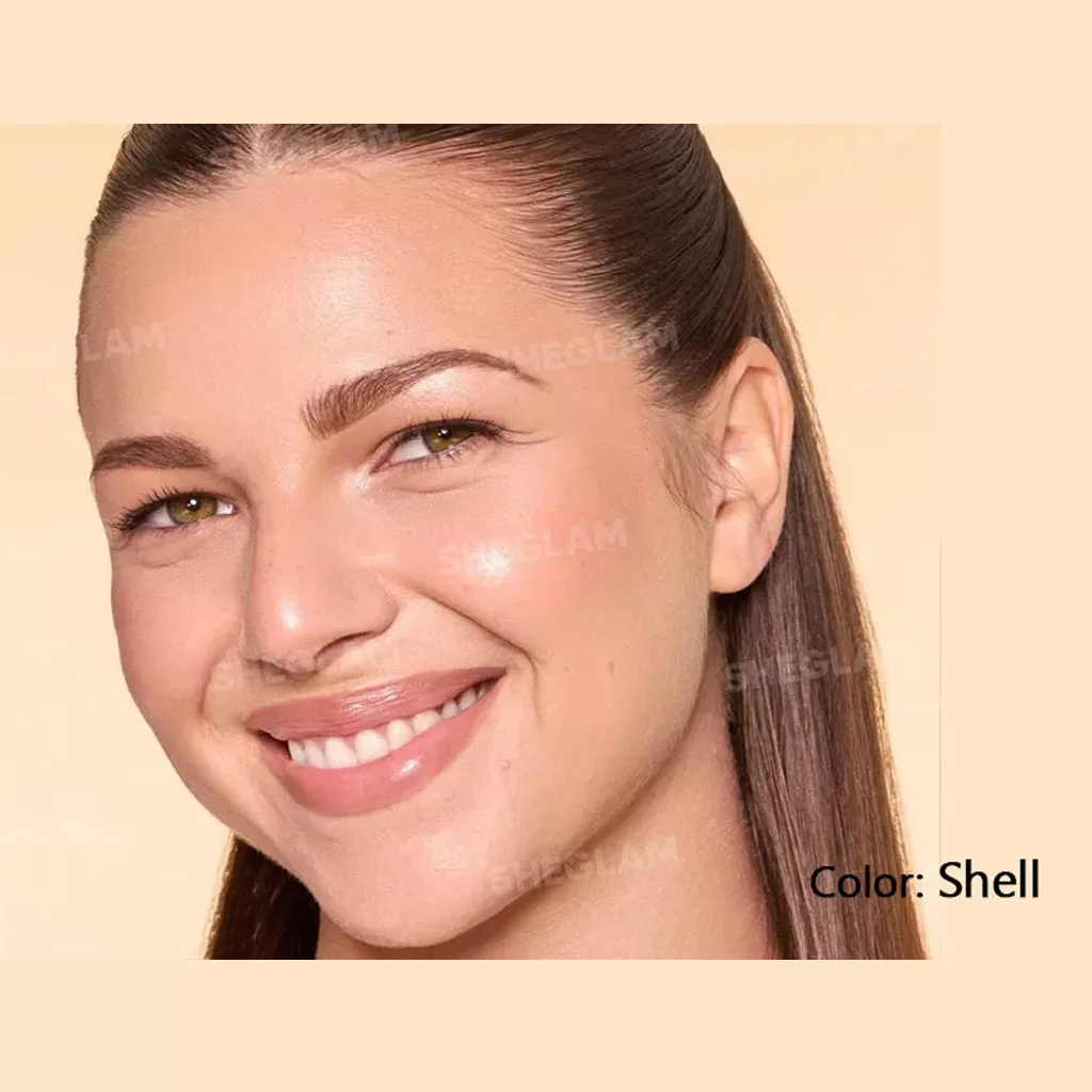 تینت پوستی شیگلم با ضدآفتاب SPF20