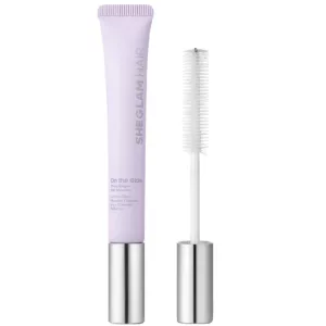 ریمل ضد وز نگهداره مو شیگلم style keeper hair Mascara on the glow sheglam