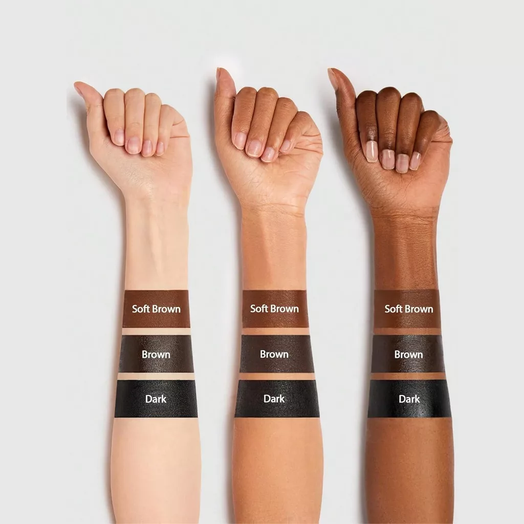 ژل ابرو و خط چشم شیگلم sheglam streamline brow & eyeliner gel
