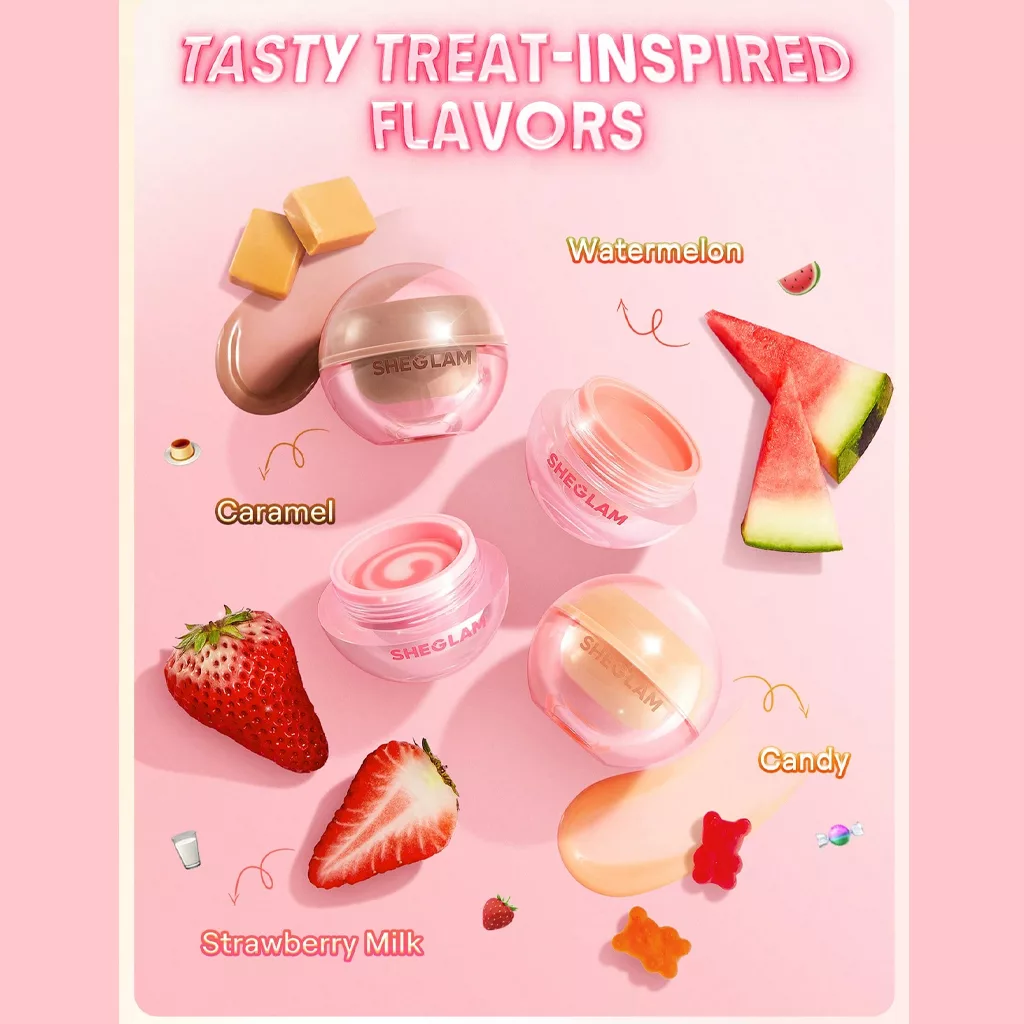 ماسک لب شب شیگلم Sweet Dream LIP sleeping mask ماسک خواب