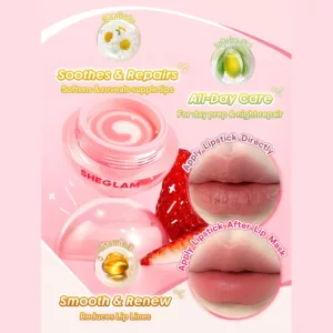 ماسک لب شب شیگلم Sweet Dream LIP sleeping mask ماسک خواب
